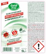Golddrop Univerzál 5l – Obrázok 2