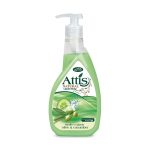 Attis tekuté mydlo Olive & Cucumber 400ml