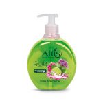 Attis Fruity tekuté mydlo Lime & Verbena 500ml