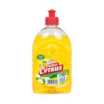 Gold Cytrus prostriedok na riad Camomile 500ml