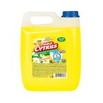 Gold Cytrus prostriedok na riad Camomile 5l