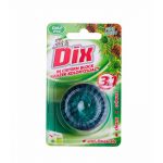 Dix WC farbiaci krúžok Pine 50g