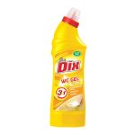 Dix čistič na WC citrón 750ml