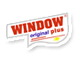 Window Plus <br> <font size="1">Prostriedky na čistenie skla</font>